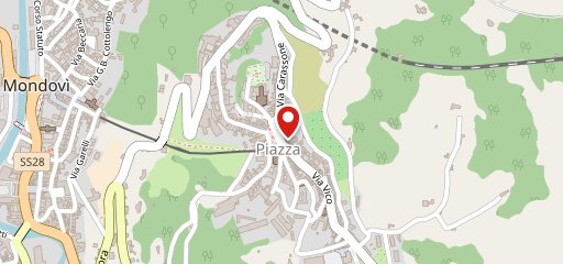 Cantine Bonaparte sulla mappa