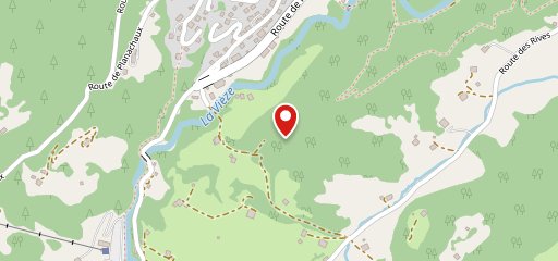 Cantine des galeries Défago sulla mappa