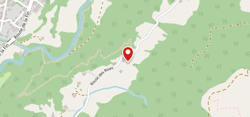 Cantine des Rives sulla mappa