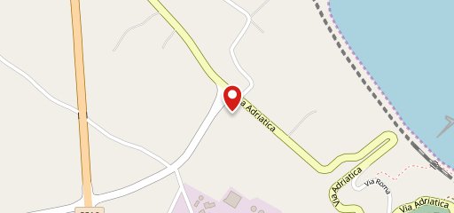 Ristorante La Bottaia Dè Roveri sulla mappa