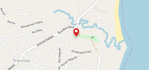 Cantinho Doce Restaurante no mapa