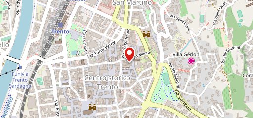 Ristorante La Cantinota - Trento dal 1954 sulla mappa
