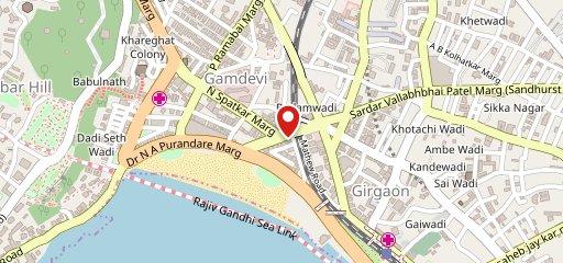 Canto Café And Bar on map