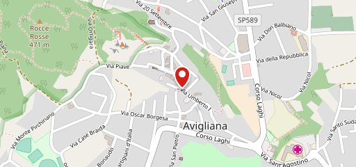 Canton Divino sulla mappa