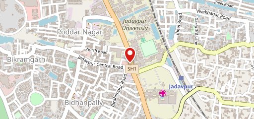 Cantonese Restaurant on map