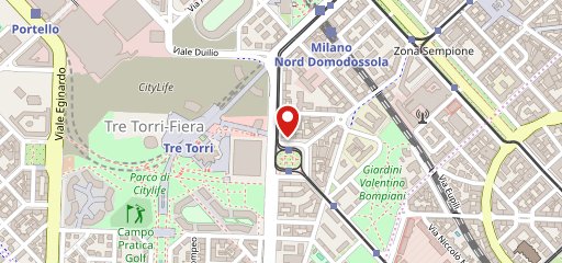 Cantun Bakery and Bistrot sulla mappa