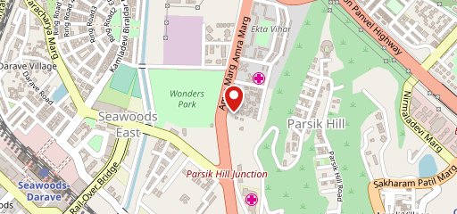 Canvas Bistro Bar on map