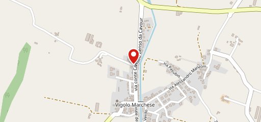 Ca'Os Locanda & Grill sulla mappa