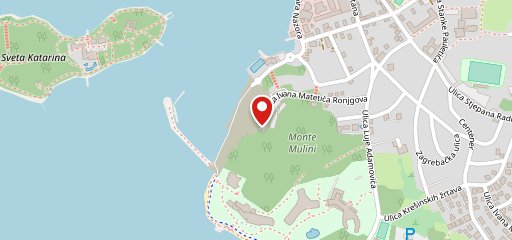 Cap Aureo Signature Restaurant sulla mappa