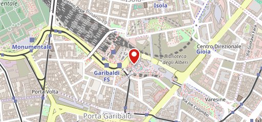 Ca' Pelletti Locanda di Romagna (Milano) sulla mappa