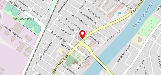 Capitaine Nicolas sur la carte