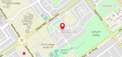 Capital Bakery on map