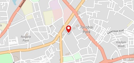 Capital kitchen Restaurant (Pure Veg) on map