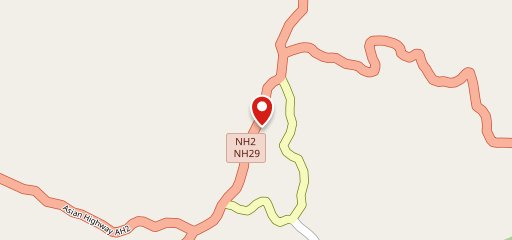 Capital Restaurant on map