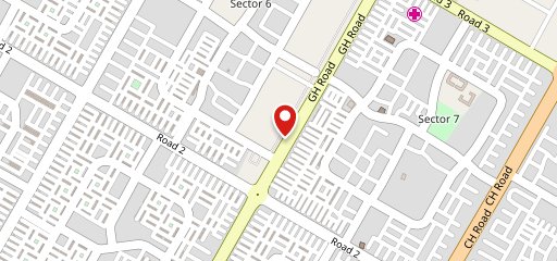 Capital Russian Bakery on map