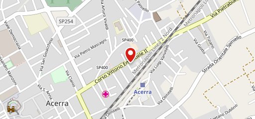 Capitan Kebab sulla mappa