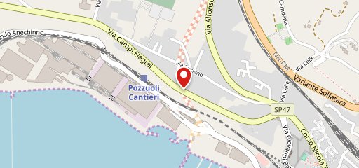 Capo Horn sulla mappa