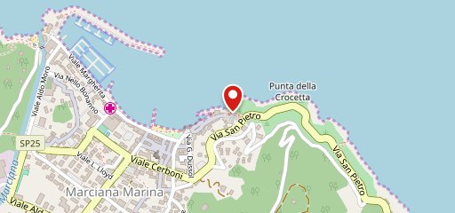 Caponord sulla mappa