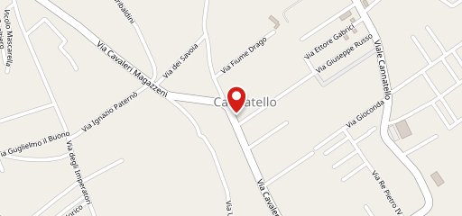 Capopesca Fisheria Sicula sulla mappa