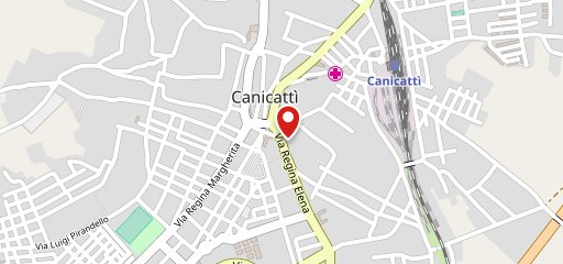 Capotavola Pizzeria sulla mappa