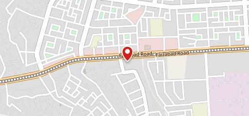 The Coffee Crest on map