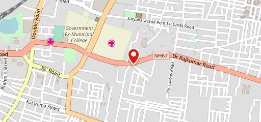 CAPPUCCINO SHOTS on map