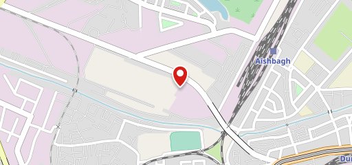 Cappuccino Blast on map