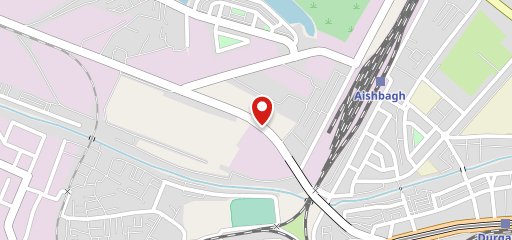Cappucino Blast Aishbagh on map