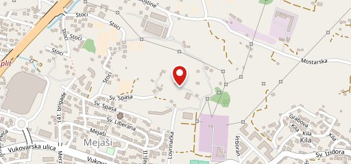 CAPRI d.o.o. sulla mappa