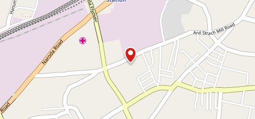 Capricorn Restaurant-2 on map