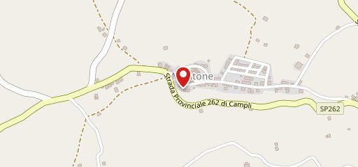 Caprioni Lucio Panificio sulla mappa