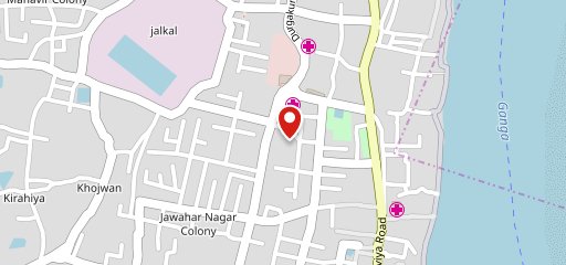 Captain Nova - Bar & Lounge on map