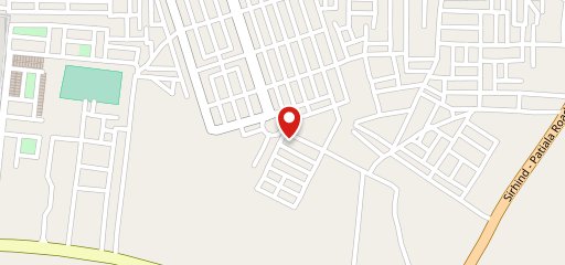 Captain Sam's Pizza on map