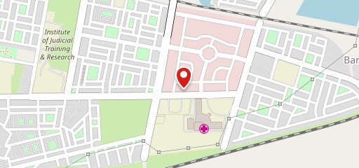 Captain Sparrow’s Cafe on map