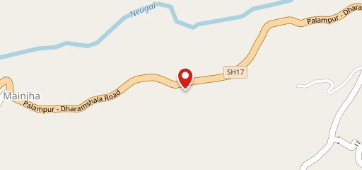 Captain’s Cafe on map