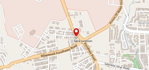 Captain's Pizza on map