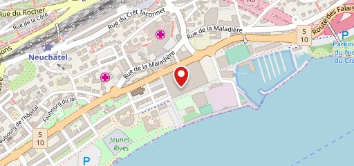 Ca'Puccini sulla mappa