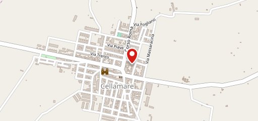 Birrificio Caput Ursi e tap room sulla mappa