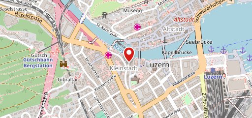 Cara Mia Ristorante sulla mappa