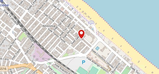 Nu Caracas sulla mappa