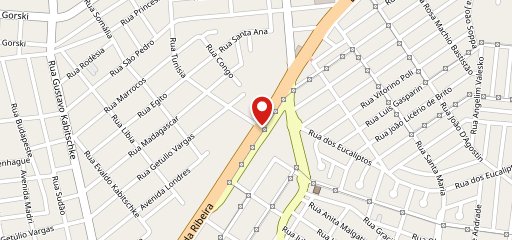 Caramujo Pub & Lounge no mapa