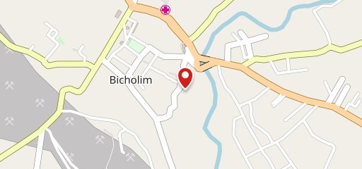 Carasid Bicholim on map