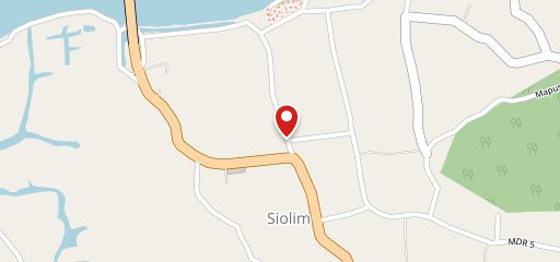 Carasid Siolim on map