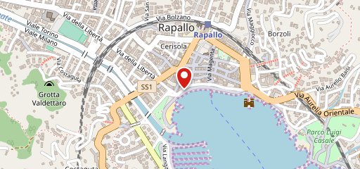 Caravaggio sulla mappa