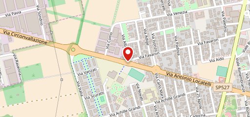 KG Friends sulla mappa