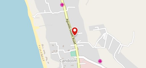 Caravela Cafe And Bistro on map