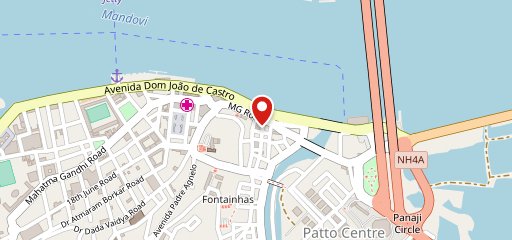 Caravela Cafe And Bistro on map