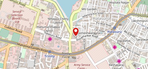 Caraway Kitchen on map