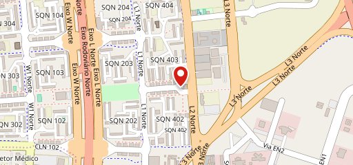 Cardabelle Padaria Francesa no mapa