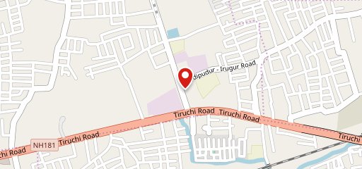 Cardiff Cafe Ondipudur on map